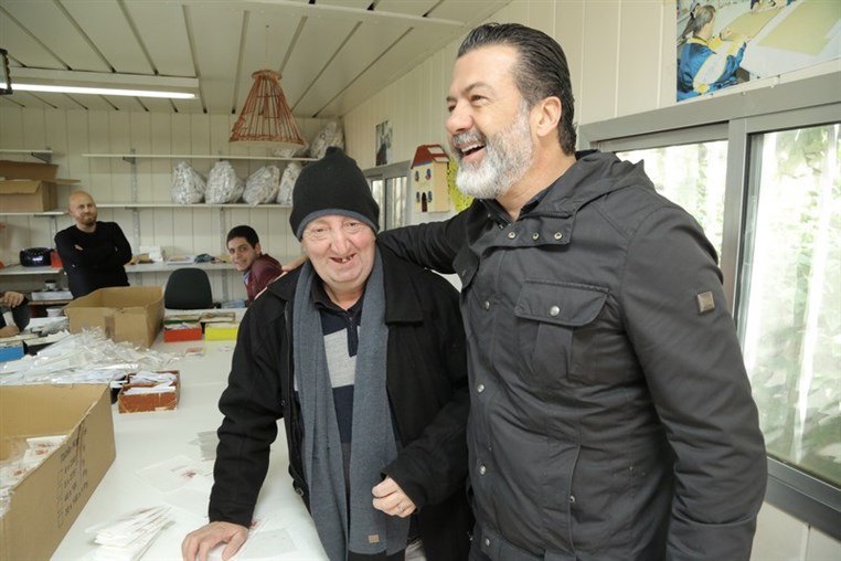 Student World meets Al Yonbouh center